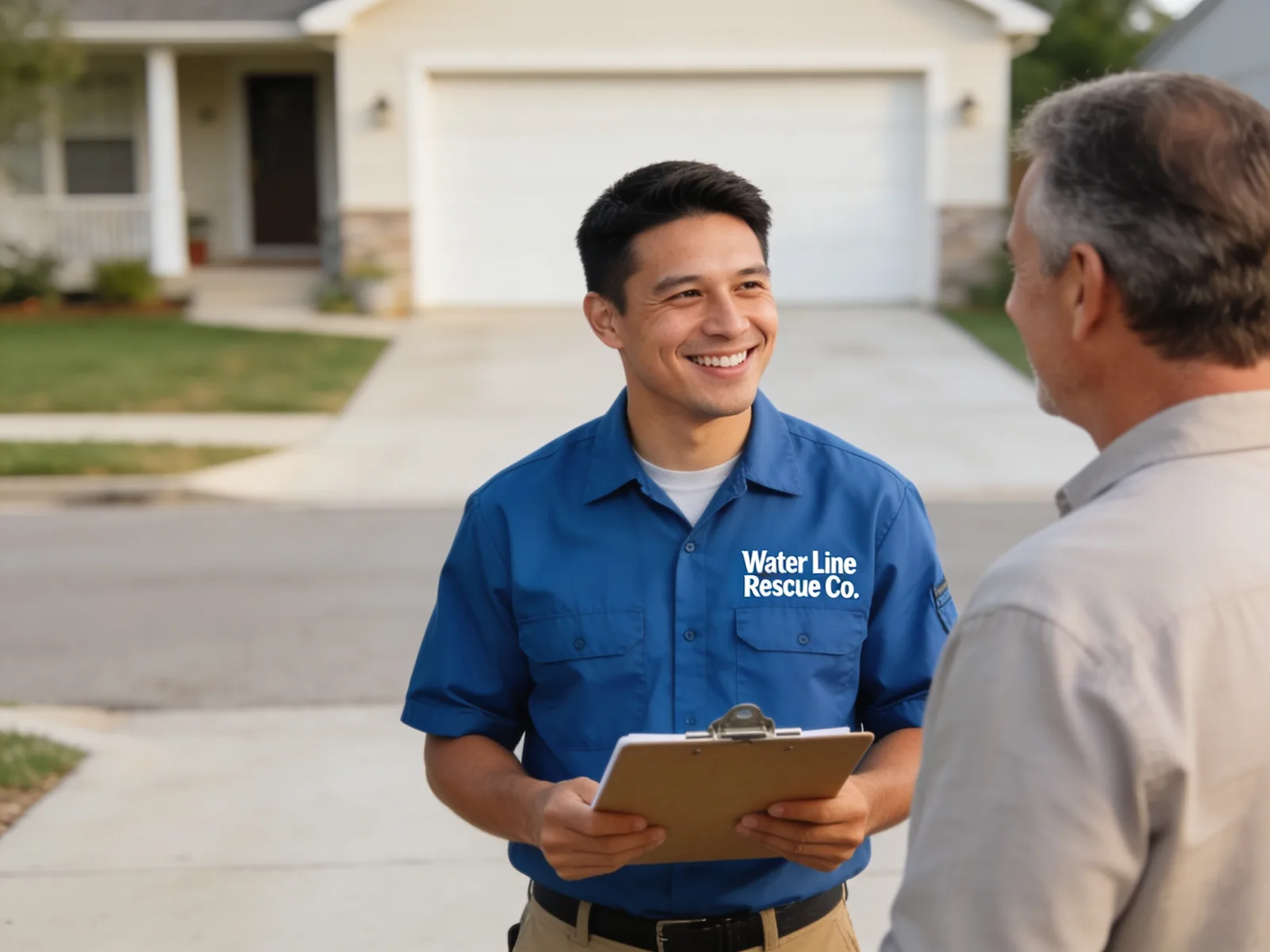 Water Line Repair Herbster, WI FAQs